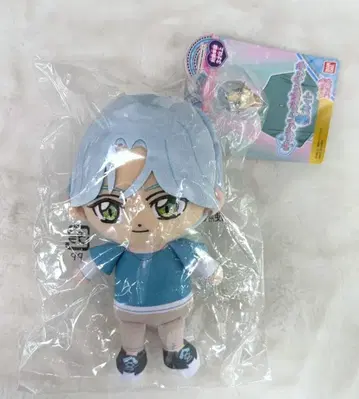 반다이 큐어 프렌즈 봉제 인형 키미토 아이돌 프리큐어 히비키 카이토