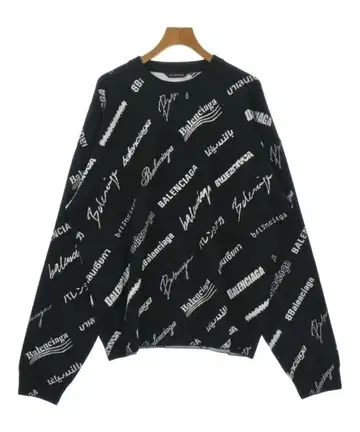 BALENCIAGA 니트 스웨터 남성용