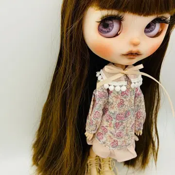 브라이스 아이시돌 아웃핏 리버티 미니 원피스