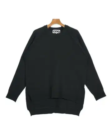 CDG 니트 스웨터 남성용