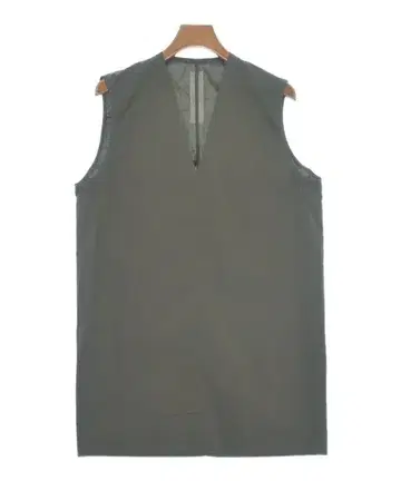 릭 오웬스 캐주얼 셔츠 남성용