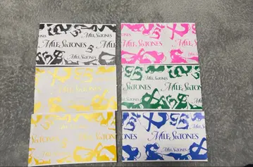 SixTONES 반권 MILESixTONES 오사카 공연