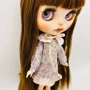 브라이스 아이시 인형 아웃핏 리버티 미니 원피스