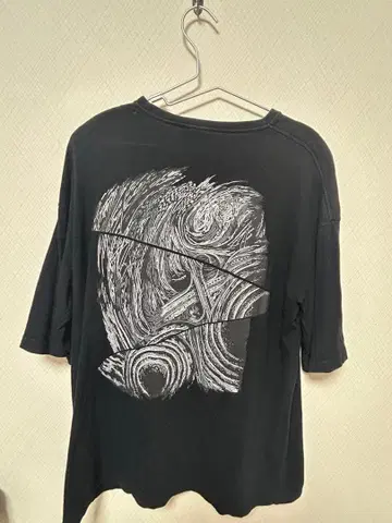 PK 샴푸 시영 장례식 라이브 한정판 T셔츠