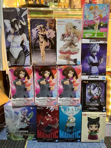 특가 미개봉 피규어 묶음 판매!13