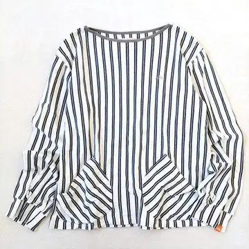 소우소우 르꼬끄 스포르티브 면 100% 스트라이프 일본제 빅