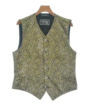 VERSACE 캐주얼 셔츠 남성용