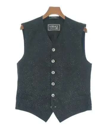 VERSACE 남성용 캐주얼 셔츠