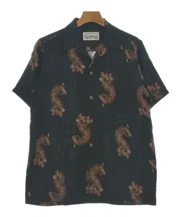 WACKO MARIA 캐주얼 셔츠 남성용