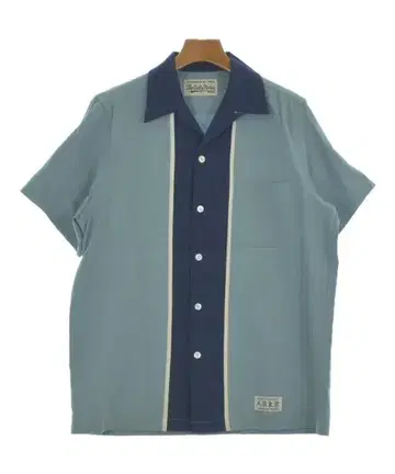 WACKO MARIA 캐주얼 셔츠 남성용