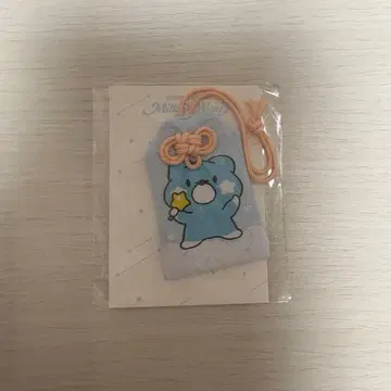 EVNNE EVNNIZ Milky Way 호비니 부적 트레이딩 카드 포함