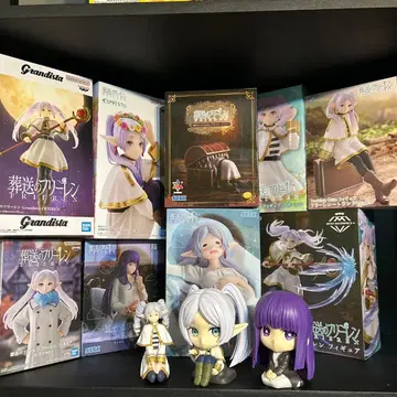 프리렌 피규어 세트 판매