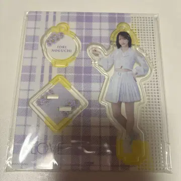 이코러브 노구치 이오리 아크릴 스탠드 이 하늘이 트리거