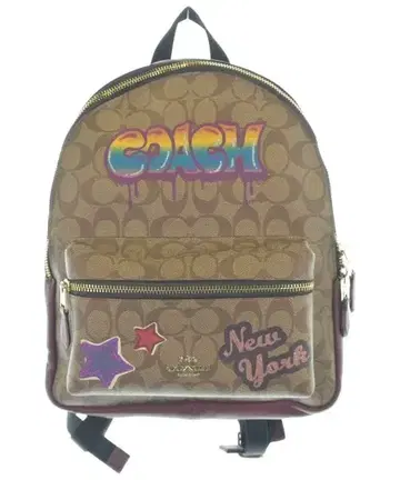 COACH 백팩 여성용