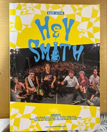 [ HEY-SMITH ] 밴드 스코어