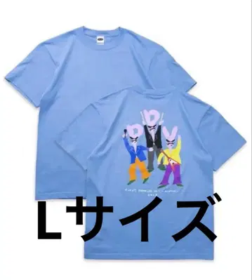 아이묭 PPY 라이브 굿즈 PPY 토끼 밴딩 T셔츠 팬클럽 투어