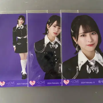 이코라브 사사키 마이카 브로마이드 1