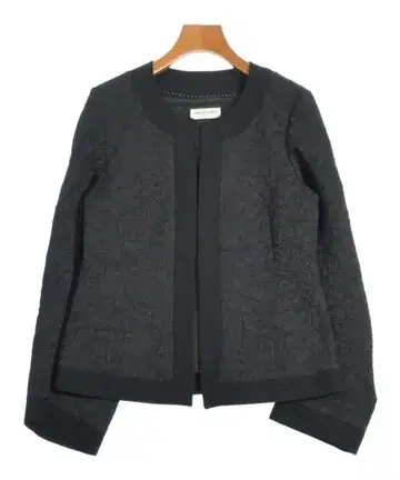 DRIES VAN NOTEN 노카라 자켓 여성용