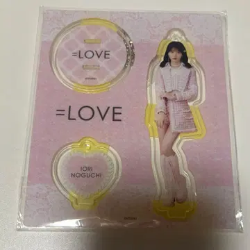 노구치 이오리 아크릴 스탠드 나폴레옹 아레나 투어 2024