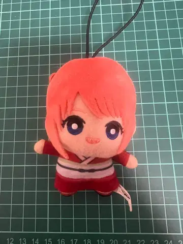 남코 한정판 은혼 요시와라 대염상 치밋토모누이 vol.1 카구라