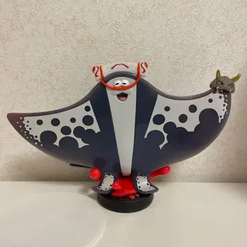 만타로 amibo 모동숲 Splatoon 스플래툰