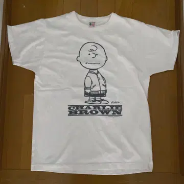 [ 컨디션 최상 ] BUZZ RICKSON 찰리 브라운 미국제