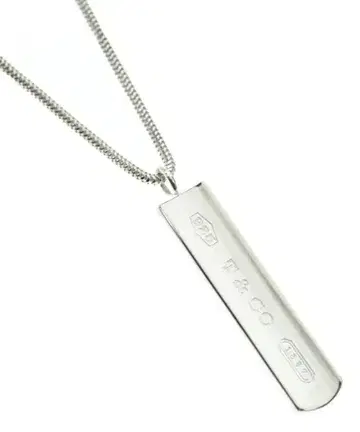 TIFFANY & CO. 목걸이 여성용