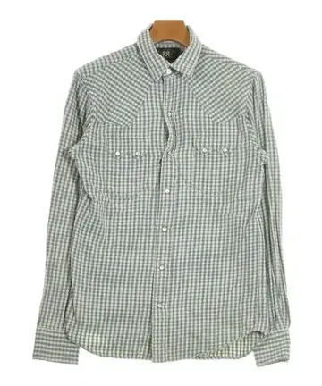 RRL 캐주얼 셔츠 남성용