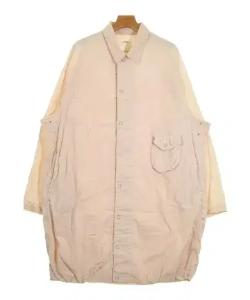 visvim 모즈 코트 남성용