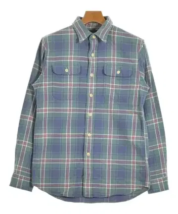 RRL 캐주얼 셔츠 남성용