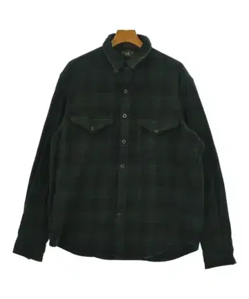 RRL 캐주얼 셔츠 남성용