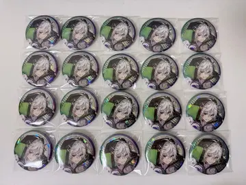 니지산지 무라쿠모 카게츠 Buddy Mode 캔뱃지