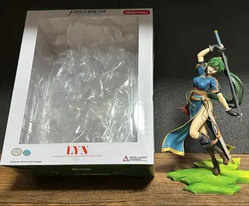 파이어 엠블렘 린 피규어