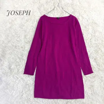 JOSEPH 조셉 캐시미어 100% 니트 원피스 M 사이즈