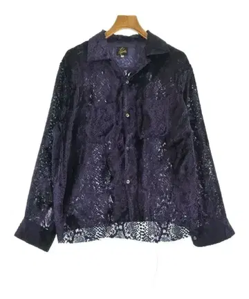 Needles 캐주얼 셔츠 남성용