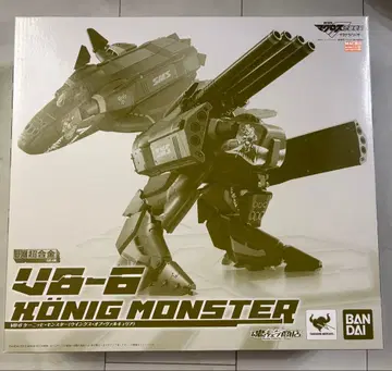 마크로스 프론티어 (마크로스F) DX 초합금 VB-6 쾨니히 몬스터