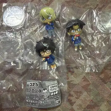 명탐정 코난 코난대 플러스 3종 세트