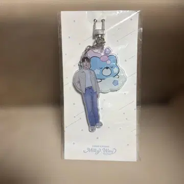 EVNNE Milky Way 박한빈 호빈이 아크릴 키링