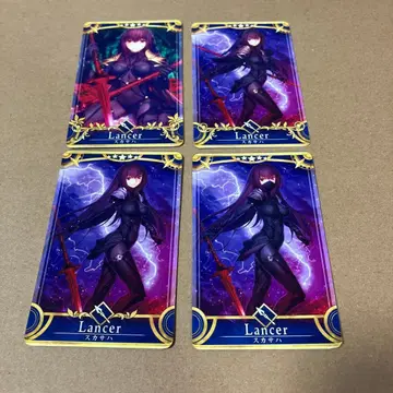 fgoac 스카사하 전재림 노멀 세트