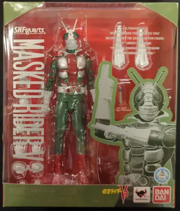 반다이 S.H.Figuarts 가면라이더 V3 가면라이더 V3