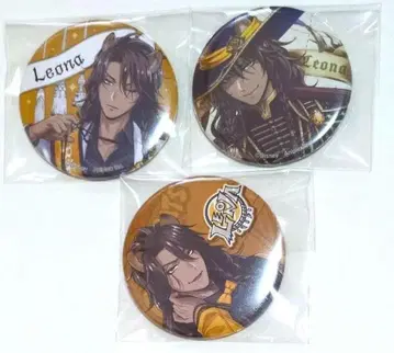 레오나 트위스티드 원더랜드 캔뱃지 트위스테