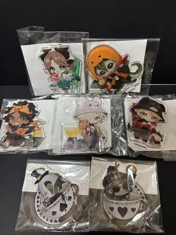 IdentityV 제5인격 아크릴 스탠드 세트