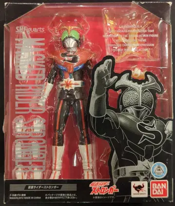 반다이 S.H.Figuarts 가면라이더 스트롱거 가면라이더 스트롱거