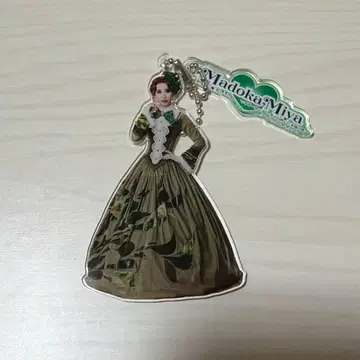 하우스텐보스 가극단 아크릴 키링