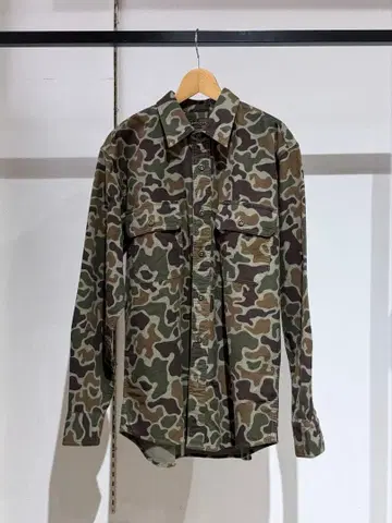 FILSON 플란넬 셔츠 S