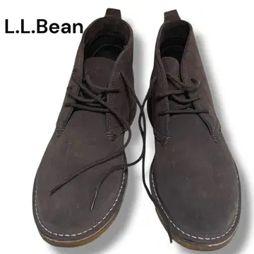 엘엘빈 L.L.Bean 처카 부츠 브라운