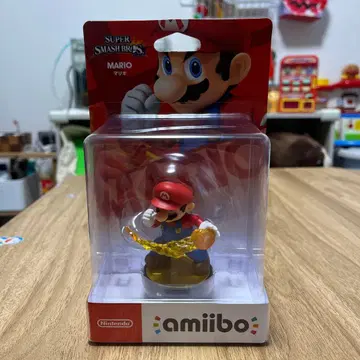 amiibo 마리오 스매시브라더스