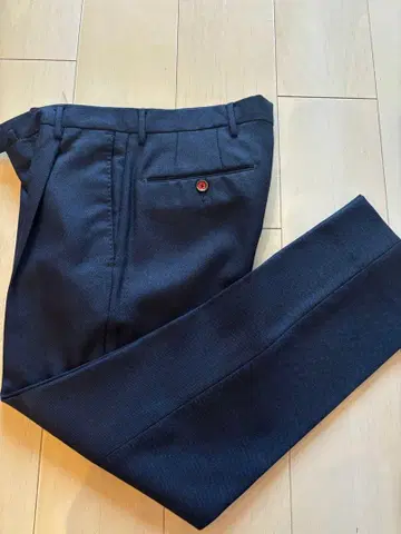 미사용 PT TORINO 사이즈 44 다크 네이비