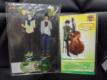 시라이시 쿠라노스케 자이젠 히카루 아크릴 스탠드