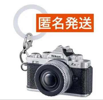 Nikon 메지루시 액세서리 Nikon Z fc 실버